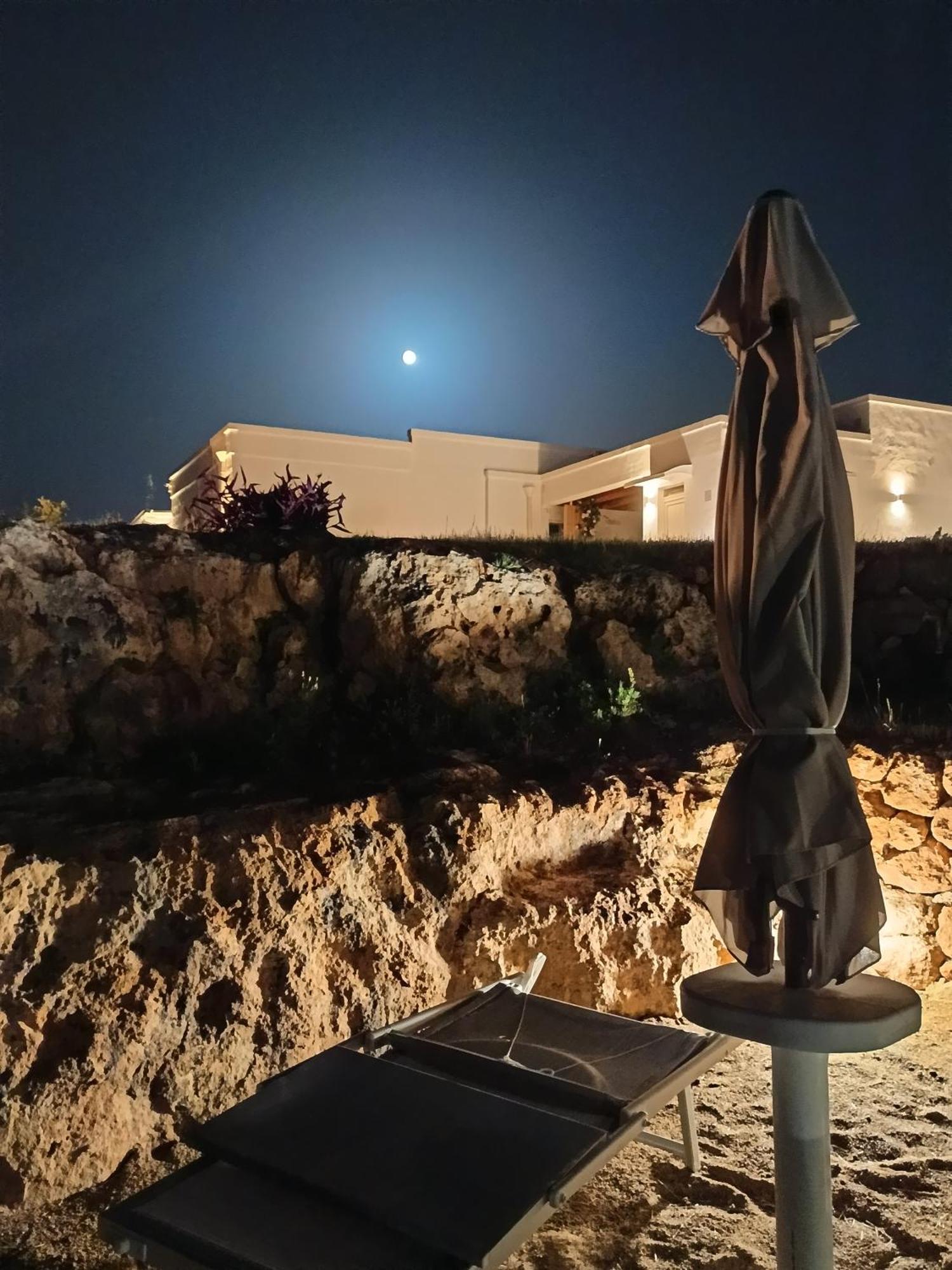 Villa Susca - Villa Sul Mare Monopoli Exterior foto